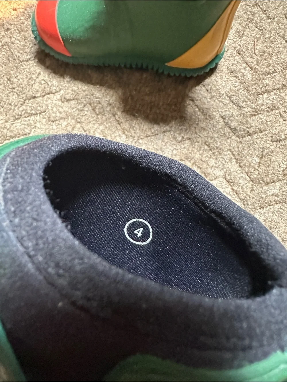 Little Green Radicals Rain Boots